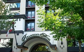The Paramount Portland